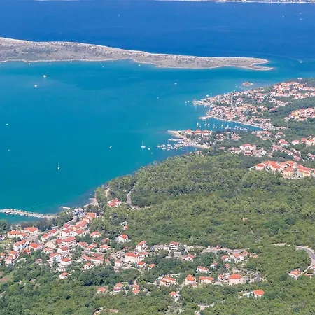 Apartmán Dani 3 Soline (Krk)